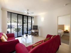  210 /523 Flinders Street Townsville City Qld 4810 For Sale $460,000 Beautiful and classy, 3 bedroom unit right in the city with 2 pools to choose from, fully air-conditioned, beautiful gardens, lift to all units and stunning views across the CBD. Big balcony for alfresco dining and entertaining plus double car accommodation. Currently rented at $490 per week fully furnished. Inspections Inspections by appointment only. Features General Features Property Type: Unit Bedrooms: 3 Bathrooms: 1 Indoor Built in Wardrobes Air Conditioning Outdoor Secure Parking Garage Spaces: 1 Balcony Fully Fenced Swimming Pool - Inground 