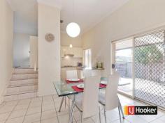  9/24 Blackbutt Crescent Greystanes NSW 2145 JUST MOVE IN, NOTHING TO SPEND! 
 Located in a quiet cul-de-sac in one of Greystanes most sort out 
after street. This multi-level 3 bedroom home is set to impress! 
Features include: 
* Three huge bedrooms including a master with ensuite and walk in robe 
* Formal lounge and separate dining area 
* Modern kitchen with stainless steel appliances 
* Huge timber deck and pergola at the back 
* Double lock up garage 
Extra features: Ducted air conditioning upstairs and downstairs, brand new carpet & remote control garage. 
This home is conveniently located approximately 7km from Parramatta CBD,
 4km from Westmead Hospital and within walking distance to the newly 
upgraded Greystanes shopping village. Local public and private schools 
are all within walking distance or an approximate 5 minute drive. 
Agent interest 
 
   