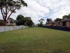  5 Banksia St Sussex Inlet NSW 2540 Vacant Land - Close to Town 
 In a handy location this great block is just 300m to the heart of 
Sussex Inlet and a little further to the river and public boat ramp. All
 the qualities desired in a vacant block are right here. 
* Large in size at 942m2 
* Level and clear 
* Zoned 2(a1) residential 
* Fits requirements for dual occupancy / duplex development 
* Possibility to build up to three units (...just think of the return) 
* Close proximity to the town centre 
* Call LJ Hooker Sussex Inlet 02 4441 2135 
 
 