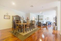  9 Bleechmore Street, AUBURN SA 5451 $475,000-$495,000 It's time to sit back relax and enjoy the fruits of your hard work. This hidden gem offers much to someone who appreciates good things. A carpeted formal living with a bay window that invites the morning sun. Vast and versatile family / dining is serviced with a well-appointed kitchen, and warmed by the cast iron fire that will warm you soul. Master suite is private and spacious, with walk-in robe and a luxurious full bathroom ensuite. A further three bedrooms all with built in robes. Generous three car garage offers excellent vehicle storage. 