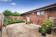  3/38 Mount Pleasant Road Nunawading VIC 3131 Single Level Comfort And Convenience Private Sale- buy now $499,000. Fantastic single level unit that simply is bigger than most. A very generous floor plan featuring a welcoming entrance that spills to a large living and dining area that is drenched by the Northern sun. The recently renovated kitchen (2 y.o.) is the jewel in the crown and features fantastic bench space with a stainless steel under bench oven, gas cooking, dishwasher and the inclusion of a cleverly designed euro laundry. With polished boards throughout and the comfort of split system air conditioning and gas ducted heating, you will love this home and all that it has to offer. Outdoors is a very large and functional courtyard that is ideal for enjoying the outdoor BBQ's and the great weather ahead. With a single lock up garage and additional parking behind, there is so much to love about home. Add the benefits of convenient location with an easy walk to the Nunawading railway station, bus stop is only a few metres away, close to Brentford Square, the primary school and local shops for that quick coffee or litre of milk. Short, easy drive to Forest Hill Chase and Eastlink connections. Situated in a in a very well cared for complex of 7 units General Features Property Type: Unit Bedrooms: 2 Bathrooms: 1 Outdoor Features Carport Spaces: 1  $499,000 