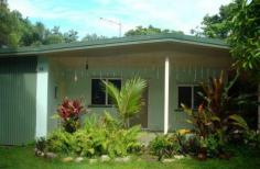  38 Esplanade Wonga QLD 4873 Just over the road from the beach, sits this 3 bedroom, 1 bathroom block house on 728m2. It presents an excellent opportunity for an inspired owner renovator to turn this into a very livable family home. A home to live in or as a good long term rental investment proposition. It is tiled all through, has a lock up garage and drive through carport down the side. It is close to the local state school, shops, boat ramp if you are a keen fisherman and a 15 minute drive to Mossman. Genuine offers over $300,000 invited. If this is an appealing proposition, talk to Danny Di Salvo for more details and to arrange an inspection. Property Features Property ID 	 ESP 38 Bedrooms 	 3 Bathrooms 	 1 Garage 	 1 Side drive through carport Kitchen 	 Basic kitchen with electric stove Lounge 	 Open lounge area Back Yard 	 Fenced Air Conditioning 	 AC and fans Close to 	 Over the road to the beach, close to the school & shops Flooring 	 Tiles Total car spaces 	 3 
