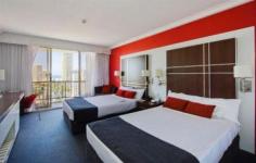  616/3197 Surfers Paradise Boulevard Qld 4217 FOR SALE $149,000												After an early morning stroll along the beach, you can pop into the gym, take a dip in one of three pools or try out your skill on the tennis court. But if relaxing is for you, the day spa and boutique shopping may be more your style This refurbished modern apartment is part of the popular Outrigger Resort, ideally located on the 6th floor with south facing balconies to take advantage of the views and the fantasy wonderland of sparkling lights on the strip. 6th Floor, south facing Fully furnished including 2 double beds, plasma TV, marble ensuite, fridge, internet connection and furnished balconies. Strata titled individual holiday units 