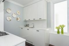  11/5 Wylde Street, Potts Point, NSW, 2011	 Enjoy sunrise and sunset Sydney Harbour views from this generously proportioned two bedroom apartment. With wonderful natural light and air flow there is a lovely sense of space and freshness. Featuring period polished timber floorboards, high patterned ceilings, picture rails and chandeliers this apartment has recently been enhanced with a new kitchen, internal laundry and marble bathroom. It feels very welcoming. 	North east and North west aspect No common walls 	Unrestricted Company Title with common roof top terrace 	Rented LUG with storage at neighbouring building 