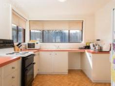  1/28A Quarantine Road Kings Meadows Tas 7249 Enhanced by the exclusivity of only two units on the block, this single level unit's generous proportions are defined by neat presentation and immaculate originality. - Sun drenched kitchen overlooks the low maintenance private backyard - Backyard features low maintenance gardens and large established deck, ideal for alfresco living all year round. - Large open plan living/dining area with a neutral colour scheme - Near new carpets throughout - Two bedrooms complimented by built in wardrobes with ample storage. For Sale$175,000 