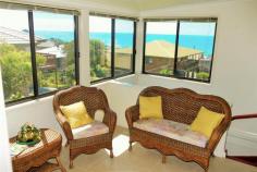 16 Viewhill Rd, Kianga, NSW 2546 $440,000 
 WATERVIEWS FROM EVERY ROOM
 

 
 Amazing Ocean Views from every room in the house. Hear the whales slap the ocean as they swim past. This beautifully presented house, has nothing out of place. Offering 3 Br's upstairs, 2 bathrooms, 4th Bedroom downstairs for guests, or office or just extra living space for the kids Updated bathroom and kitchen, with 2 seperate living areas makes this an excellent family home. Beautiful gardens surrounding the property, with additional space for the boat, caravan and jet ski. Plenty of storage A property well priced and a vendor ready to go. Arrange a inspection today..... 