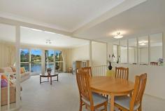  2/22 Sunbird Street Burleigh Waters Qld 4220 Located in the best block in the street, this spacious two bedroom two bathroom townhouse with glorious wide water views is located in quiet Sunbird Street and needs a new owner!  First time offered in 26 years, set over 152 square metres, with a breathtaking water vista, you can expect to enjoy a cool summer breeze and live the relaxed Burleigh Lifestyle. Features include: * Two huge bedrooms with built in robes * Two bathrooms and separate toilet downstairs * Renovated kitchen, with modern appliances and abundance of storage * Large garage with ample storage * Appealing street in whisper quiet surroundings  * Boutique block of three, all owner occupied and with low body corporate  * 1 km to Burleigh Beach, walk to shops, Burleigh Bombers Sporting Complex, Public library and parks Waterfront properties in the street rarely change hands, especially in immaculate condition like this one, be quick before you miss out. Call Will today and make an appointment! Property Details Bedrooms 		 2 Bathrooms 		 2 Garages 		 1 