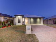  17 Beech Links Drive Ashfield QLD 4670 JUST LIKE NEW WITH FANTASTIC SIDE ACCESS Fresh to the market is this immaculate just like new home, we would highly suggest for those who may have been considering going through the hassle of building to come and inspect as this home may certainly change your mind.  From the minute you enter you can see all the extra details that has been placed into the property and which are not generally found in this price bracket, it will be a place you will be proud to call home and enjoy with family and friends. Features and benefits of 17 Beech Links Drive include: - Beautiful kitchen with quality stainless steel appliances, fantastic step in corner pantry with automatic light, dishwasher, soft close draws and glass feature overhead cupboard doors and built in wine rack - The open plan living allows for a casual dining/family room space that flows out onto the patio via stacker slider doors creating a seamless integration between inside and out - Living area with built in cabinetry ready to accommodate the hi fi equipment  - Master bedroom is separate to the rest of the home to allow for a private and relaxing room General Features Property Type: House Bedrooms: 4 Bathrooms: 2 Land Size: 721 m² (approx) Indoor Features Toilets: 2 Outdoor Features Garage Spaces: 2 Other Features Built-In Wardrobes,Close to Schools,Close to Shops,Garden,Secure Parking,Formal Lounge,Dishwasher 