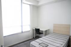  Melbourne2 VIC, 3000 Perfectly located within walking distance to Parliament Station, parks, colleges and shopping centres, this secure apartment is perfect for investors and owner occupiers alike Internal is private 2 bedrooms with open plan living and dining with aircon and high ceiling, internal bathroom and kitchen and study area.   