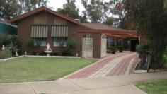  4 Vine Court Robinvale Vic 3549 Proudly maintained family home next to P.12 College, short walk to 
shops. Fully equipped kitchen, separate lounge, BIR's to all bedrooms 
and ensuite to main. Also featuring reverse cycle air con, ceiling fans,
 combustion heater, ducted evap, paved and manicured out-door area. 
846m2 land. Photo ID Required 