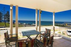  2/1 Tweed Terrace Tweed Heads NSW 2485 $1,150,000 High on the hilltop overlooking the surf at Duranbah Beach, The Beacons 
Apartments enjoys a stunning panoramic ocean outlook. On offer for the 
first time since new, unit 2 offers the ultimate luxury lifestyle in 
this elevated coastal location. 
 
Quality three unit development 
Open plan living with extensive ocean views 
3 spacious bedrooms with built in robes and ensuite. 
Bathroom with separate toilet and separate laundry. 
One unit per level, captures the best of the sunshine. 
Security access and garaging for 2 cars 
 