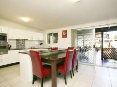  62 Marshall Rd Rocklea QLD 4106 $395,000 All the work is done. The covered back deck is the prefect alfresco entertaining area leading off from the immaculately appointed huge eat in kitchen which features island breakfast bar, dishwasher, electric cook top with rangehood, self cleaning oven, walk in pantry. This airconditioned home has 3 good size bedrooms all with built-ins, large lounge/dining spilling out to the front deck. Two well appointed bathrooms, internal laundry with massive cupboard space. The property on 405m2 is fully fenced with garden shed, security screens throughout. The area has well established transport & schools. The surrounding suburbs offer a choice of Restaurants & Eateries. Close by is Bunnings, Rocklea Markets, the prestigious Brisbane Golf Club, Queensland Tennis Centre and only 9kms from the CBD.   Read more at http://salisburyqld.ljhooker.com.au/MAH6S#uK1r67pRs6XDmsQF.99 