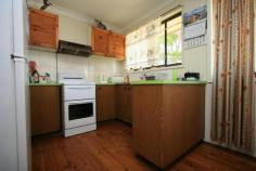  Gillieston Heights NSW, 2321 A fantastic opportunity exists to turn your dream of owning a home into a reality. This brick & tile home is sure to please, boasting three good sized bedrooms, polished floor boards in the lounge room, a single car garage & carport, and a large level yard.   