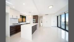  2/721 Victoria Road, Ryde, NSW 2112 A stroll to Top Ryde City amenities and transport networks for a hop, skip and jump to Sydney CBD, this brand new, modern apartment is equipped with fine inclusions and has a great aspect supplying an abundance of natural light, complimented by a large terrace * Spacious living area with gas kitchen utilising Smeg appliances * Generous bedrooms with built-in wardrobes, main with ensuite * Bathrooms are immaculately finished with porcelain tiles * Double glazed windows, acoustic insulated walls * Secure parking with extra storage * Video intercom and secure lift access * Boutique apartment block with only 7 units * Close to Top Ryde Shopping Centre, an array of cosmopolitan cafes, express bus transport to Sydney CBD and Parramatta, main arterial networks, educational fraternities and parks. Offers Above $695,000 