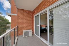  64/14-18 College Crescent Hornsby NSW 2077 Contemporary and stylish, this spacious one bedroom unit is a fantastic first home, investment or downsize. Featuring trendy interiors, a stone gas kitchen and a seamless flow between the living / dining through to the sunny balcony. This unit is set in a central location close to Hornsby Westfield, prestigious schools, transport and parks, making the perfect modern lifestyle base with superb location benefits. + Spacious living with dining nook + Stone gas kitchen with dishwasher + Plantation shutters + BIR and modern main bathroom + Air conditioning and gas heating + Covered west facing balcony + Intercom / secure building + Complex outdoor swimming pool + Potential rental income $420 p/w + Strata levies $737.00 pq (approx) + Council rates $235.00 pq (approx) + Water rates $163.00 pq (approx) 