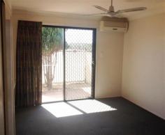  28/14 Fanny St, Newtown Qld 4350 Located close to all amenities including shops, school and parks. This unit is sure to be ideal for you! Walk into the tidy kitchen with a convection oven and a small fridge. Enjoy the large combined lounge and bedroom which is well presented with blinds, built-in desk, tv bracket to wall with an air conditioner and a ceiling fan to keep the home cosy all year round. The bathroom hosts shower and toilet whilst the laundry area is shared. Step out the large sliding door to a private fully fenced courtyard with security screens to the doors. Your outside pet is negotiable and the courtyard is to be maintained by tenant. BOND - is calculated at 4 times your weekly rent. No smoking is permitted inside. WATER - Tenants pay for no water consumption. PLEASE NOTE - You are not to enter the property grounds under any circumstances, unless accompanied by a RE/MAX Representative. FOR INSPECTIONS OR FURTHER DETAILS, PLEASE CONTACT OUR PROPERTY MANAGEMENT DEPARTMENT DIRECT ON (07) 4638 6115. 