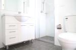  9/9-11 Kleins Rd, Northmead, NSW 2152 As new large beautifully presented 2 bedroom unit, offering tiled living area, Built-ins, en-suite to main, dishwasher & dryer, split system air-con, large balcony, alarm & video intercom, underground security parking, located close to shops & transport. 