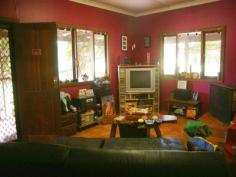  11 Gold Gully Road Nannup WA 6275 MY DAM RUNNETH OVER If you were buying this property in gorgeous East Nannup, just 12.5 km from the centre of Nannup town site, you would buy it because of its magnificent spring fed dam which overflows for most of the year, creating an absolute wonderland of water and water ways with many birds who think the dam is pretty good too. Set in a backdrop of majestic karri trees on the other side of the road... well, it just pulls at the heartstrings if you know what I mean. Aside from the dam, there are 92.5 acres of undulating and north facing acres, 52 of which are under a blue gum plantation lease which has another 5 years to run producing a reasonable income for the landholders. The 3 x 1 older style farmhouse is currently rented at $520 per fortnight and is under lease until the 23rd July 2014. Outside there is a very large open bay shed, water tanks, chook pen and all that can normally be expected on this kind of property. The views from the house are of rolling hills, paddocks with pockets of trees and of course the dam with its backdrop of majestic karris. This would be an excellent property to buy if you wanted to buy now and perhaps make the move . General Features Property Type: Horticulture Bedrooms: 3 Bathrooms: 1 Land Size: 37.43ha (92.50 acres) (approx) Outdoor Features Carport Spaces: 4 $850,000 