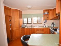 287 Fairymead Rd Bundaberg North QLD 4670 $259,000 Neg A beaut family home, high & dry in Bundaberg North. Optional 3 or 4 
bedroom home or 3 plus a large office. Dream, polished timber kitchen 
serviced by hotplates & under bench oven, cork tiles & ceiling 
fans throughout, spacious lounge , double size shower with timber vanity
 & cupboards, covered outdoor entertainment area plus cool side 
patio's. NO rear neighbours, backing onto pony club grounds. 2 car 
garage with tool shop & rear yard access.
 Available for investment or home buyers, Value packed @ $259,000 Neg 
