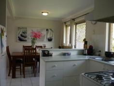  61/1A Joyce Street East Ipswich Qld 4305 All the convenience here in such a handy location. Walk to rail and 
shops, schools close by, cross the road to the bowls club or stay and 
have a swim and have a barbeque in great facilities. Large open plan 
living downstairs with second toilet and laundry. Fully fenced rear 
grassed yard. Upstairs has two large built in bedrooms, plus main 
bathroom and two door linen cupboard. This unit is in a lovely 
condition currently with a tenant paying $260 p.w. Very affordable in 
secure maintained complex.					 