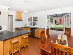  15 Grose Vale Rd North Richmond NSW 2754 his home is sure to catch your eye. With a touch of old & a twist of new this property has much to offer! • Open fireplace • Ducted air conditioning • Internal laundry • Meals area • Wrap around verandah • Potential to build on back half of the block (STCA) 
