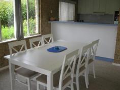  $309,000 PRICE REDUCTION Dalmeny, NSW 2546 Ideal family holiday home with ready made rental income for this Investment. Great position, great apartment located in Dalmeny directly across from the beach. Three
 bedrooms, lounge, dining and kitchen, good sized deck for soaking up 
those rays and enjoying a barbie along with a tipple or two. Fully set up as a holiday unit, comes completely furnished. Plenty of storage for all - with strong rental returns & excellent strata/sinking fund. Come and enjoy. All you need is yourselves. 