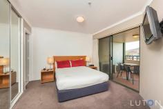  806/74 Northbourne Avenue Braddon ACT 2612 LIFE AT THE TOP Located on the TOP FLOOR of the centrally located "James Court" apartment complex and in excellent condition, is this segregated two bedroom plus ensuite apartment that boasts magnificent easterly views over the city and towards Mount Ainslie. The property is light and airy with an open plan design, and the master bedroom and the living room have access to the front balcony. "James Court" is managed by the "Medina" hotel group and this apartment is currently in the rental pool, it can be removed from the rental pool with 30 days notice so as to provide access for a live in owner that wants to live close to Canberra's bustling city lifestyle and inner city convenience's. You have a superb heated swimming pool with bbq facilities, use of a gym and sauna plus secure lift access to your apartment and a 24/7 concierge service is also in operation.  Their is included a full furniture package that can be negotiated in the price of the property. This is a fantastic location with all the features of the city only a short stroll away, and the owners are genuine sellers, so be sure to inspect this stylish property as it will not last.  General Features Property Type: Unit Bedrooms: 2 Bathrooms: 2 Indoor Features Ensuite: 1 Outdoor Features Garage Spaces: 1 Eco Friendly Features EER (Energy Efficiency Rating): Medium (6.0) Offers over $450,000 