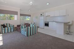  8/17 Golf Avenue Mollymook,  Mollymook NSW 2539 Seize the opportunity to invest in one of Mollymook's most popular holiday venues, Mollymook Cove. Boasting a fantastic position just footsteps from the beach, Golf Club and cafe restaurants. -	Majestic aspect with water views over Mollymook's South-end patrolled beach -	Fabulous fully furnished 2 bedroom apartment situated on upper level -	Fully self-contained with kitchen and laundry facilities -	Luxury resort lifestyle with sun drenched North facing balcony and access to heated spa -	Cafe's and restaurants at the door -	Very strong rental returns make this an attractive investment opportunity with the added bonus of your own personal use -	On site management for a worry-free investment -	Just a few hours from either Sydney or Canberra For Sale: Offers from $450,000