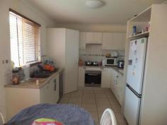  8/2 LAWMAN PLACE Childers Qld 4660 For Sale $225,000 * 2 bedroom, 2 bathroom Brick unit * Great location in Childers * Attached single garage * Front & rear patios * Tiled throughout * Kitchen has gas cook top, electric oven and dishwasher * Lovely views * Ceiling fans in living area and bedrooms   
