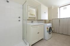  17/29-31 First Avenue Mount Lawley WA 6050 CLOTILDE GARDENS - OPEN SAT 25/10 12-12.30PM Beautifully located block just a short walk to Beaufort Street shopping precinct, public transport, parks and sporting facilities. This well maintained unit is on the top floor and has been renovated with modern kitchen and bathroom/laundry, 2 good bedrooms and an open plan lounge dining with timber style flooring. The large balcony allows the summer breeze to enter the apartment (if you don't want to turn on the air conditioner). These don't come up for sale very often so do yourself a favour and contact us for an inspection. Pam Herron or Jen Jones Shire Rates (pa) : $1236 Water Rates (pa) : $935 Strata rates (pqtr): $583 General Features Property Type: Unit Bedrooms: 2 Bathrooms: 1 Building Size: 57.00 m² (6 squares) approx Indoor Features Air Conditioning Outdoor Features Carport Spaces: 1 From $375,000 
