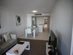  203/18-22 Anzac Parade, Yeppoon, Qld 4703 Indulge in this stunning 2nd floor unit situated on Anzac Parade at Yeppoon's main beach precinct. Owning this unit would enable you to not only take advantage of the location but also the beautiful view out over the Keppel Islands and the stunning turquoise ocean. Imagine the sunrises! Having the convenience of a variety of eateries at ground level and a short stroll to Yeppoon's main street you certainly will be spoilt with choice. - Fully furnished with quality fixtures and fittings - Fully air conditioned, 2 bedrooms, 2 bathrooms, open plan living - Streamline 2 pac kitchen with stone benchtops - A great size balcony taking in all the surroundings - 2 secure car parks plus a large storage cupboard - Currently part of the professional onsite management letting pool - Roof top pool and bbq area for your enjoyment Inspect this fantastic unit by appointment and be impressed with what is on offer for the price. 