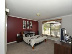  14 Harden Park Trail Carramar WA 6031 HARD WORK DONE! ENJOY THE REWARDS! Lifestyle choices abound in this gorgeous low maintenance 3 bedroom, 2 bathroom home opposite serene nature strip and located between 2 parks. This home is perfect for professional couples, young families or for the discerning older downsizing couple.  Wake up to birds chirping in your stunning master bedroom with feature window, timber blinds, modern and practical ensuite and massive walk in robe. Bed 2 and 3 are double in size with beautiful beech engineered timber flooring, timber blinds and double built in robes. Sensational open plan family, meals and kitchen featuring large split system reverse cycle air conditioning and modern tiling throughout overlook the fantastic outdoors. The well equipped kitchen comes with stainless appliances, wall oven dishwasher and large walk-in pantry. Enjoy a glass of wine while admiring the fully landscape, low maintenance gardens with feature stone clad wall. Throw another prawn on the barbie and never run out of gas with your built in barbecue connected to mains gas. Gorgeous timber deck alfresco is perfect for evening meals or soulful relaxation. Watch sunsets from the privacy and peacefulness of your front timber . General Features Property Type: House Bedrooms: 3 Bathrooms: 2 Land Size: 320 m² (approx) Indoor Features Toilets: 2 Alarm System Air Conditioning Outdoor Features Garage Spaces: 2 Other Features Built-In Wardrobes,Close to Schools,Close to Shops,Close to Transport,Garden 