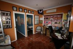  25 Oak Place, Mackenzie QLD 4156  $1,200,000 o.n.o. Save yourself $40,000 p.a. in rent by working at home. Your family will love you, there will be no traffic problems and the extra savings with no traveling costs could be huge. A win from every angle. Currently being used as a Chiropractic Clinic, with a single operator working 24 hours per week, the returns are substantial. There is room for improvement, by adding more staff, as there are 3 treatment rooms, bathroom and waiting and reception area. The hydrotherapy facility has many uses and is extremely popular. Maybe have a conversation with your accountant to see if there are any Tax Benefits you might enjoy by working from home. Built in 1998, and being a HIA Gold Award winner for South-East Queensland in 2000, the home is thoughtfully designed for comfort, entertaining and, of course, working from home. The entrance for the clinic is separated from the formal entrance for the home, and, as you greet visitors at the door, you can invite them to sit in the bar room for pre-dinner drinks and then move into the formal dining room. There is a massive kitchen, lounge and meals area which opens onto the rear entertaining area, and is warmed and cooled by an open fireplace and air-conditioning. There are many uses for this area because of its size and abundance of natural light. Outside you will appreciate the really cool "Bali" hut, the ideal place to read the paper, enjoy a cold drink or sit and watch the open fire on those cooler nights. Maybe take in some Yoga. There is definitely something here for everyone and you won't be disappointed when you have a look. Figures on the current business are available for the serious buyer, but you will know what you can do with your business. Come along for a look and let me know what you think. - See more at: http://stylerealestate.com.au/real-estate/property/754013/for-sale/house/qld/mackenzie-4156/25-oak-place/#sthash.yTOUSBDS.dpuf 