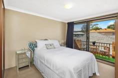5/15 King Street
Port Macquarie, NSW 2444 Enjoying a wonderful convenient East Port location just walking distance
 to Town Beach and the CBD.  This sun-soaked top floor apartment is well
 designed and extremely spacious.  A great lifestyle purchase close to 
shops, restaurants and public transport, with an easy walk to the 
vibrant dining and entertainment hubs of Port Macquarie. The apartment 
is located in a small complex and contains a large living and dining 
area to entertain with a separate kitchen with generous bench space.  
Freshly painted and new carpet throughout, the apartment is bathed in 
light and opens to a generous balcony. There is a remote control lock-up
 garage, internal laundry, spa bath and a second balcony off the master 
bedroom. This is an affordable two bedroom apartment in a sought after 
location ideal for investors and first home buyers.
 