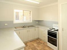  1/372 Farm Street Norman Gardens Qld 4701 $228,000 View this unit and you will believe the incredible value on offer. This 3 bedroom, solid brick, low maintenance property is situated just an easy walk from the University and Glenmore Shopping. Features of the unit include spacious, air conditioned living/dining /kitchen area, fresh paint throughout, together with new curtains, new carpets/vinyl and bedroom light fittings. The 3 bedrooms all have built in wardrobes, screens and ceiling fans. The unit has an exclusive use, private rear yard and a completely new re-furbished, tiled bathroom. Inspect now without delay 