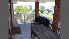 22 The Foredeck Manyana NSW 2539 Commanding views to Green Island , Milton/Ulladulla and beyond to Pigeon House Mountain. The main living area upstairs includes a beautifully presented lounge , kitchen , verandah and fully tiled bathroom .Also an oustanding feature is the polished timber flooring , it really needs to be seen ! This immaculately maintained two storey home with double lock up garage has plenty of space for the growing family! Its features include a large rumpus which has a en-suite and can double as another large bedroom or potentially a self contained apartment. Spacious and open plan with views from every room. It also features large bedrooms,wood fire place, large front veranda with sweeping ocean views and beautifully manicured lawns and gardens. Not a cent to spend ! If your budget is at this level be sure to put this one on your must see list 