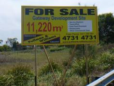 1 - 23 Lenore Drive Erskine Park NSW 2759 
 Gateway corner site within the established Erskine Business Park Estate. 
 Erskine Business Park forms part of the Premier Western Sydney 
Employment Hub being approx 2,450 ha. Currently the site is DA 
approved as a Licensed Tavern, bottle shop and small retail building. 
Alternatively develop your office warehouse facility amongst 
multinational organisations. 

 - Site Area: 11, 220 sqm (approx)
 - 5 minutes drive to Eastern Creek and M7 – Direct access to Western Sydney Orbital 
 - Multiple land use opportunities and potential to capitalise on emerging western Sydney growth area
 - Zoning IN (1) General Industrial 
 - Massive two street frontages to Erskine Park Rd & Lenore Drive
 - Landmark corner location nearby key traffic light intersection 
 - Easement free site – triangular in shape to capitalise on visible road frontages
 - Opportunity to acquire further land from council of some 2,282 sqm 
 - 37 kilometres from Sydney’s Central Business District
 - Neighbours include Blue Scope Steel, Stramit, Ceva Logistics, CSR Rondo, Hasbro and Strand Bags 
 