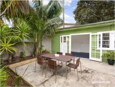  54 North St Leichhardt NSW 2040 A rare offering conveniently located in the much sought after Northern 
Precinct of Leichhardt, this original weatherboard cottage provides an 
exciting prospect not to be missed. 
 
A quaint freestanding original with enormous potential for 
transformation into a substantial two-storey residence (STCA), it is set
 in a quiet street and is an ideal home to live in while designing 
future plans and waiting for DA approval for your dream home. 
 
Two double bedrooms, main with an enclosed front verandah 
Open plan large living and dining area 
Retro-style gas kitchen with good storage 
Wide original polished floorboards 
High patterned ceilings, interior lining boards 
Air conditioning, good light throughout 
Studio/home office at the rear of the property 
Outdoor entertaining area, sunny courtyard garden 
Close to schools, parks, Bones Cafe and dog park, Orange Grove markets, the Bay run and Leichhardt Park Aquatic Centre 
Easy walk to Norton Street cafes, restaurants, shopping and entertainment 
Moments to Leichhardt North Light Rail station, the City West Link and CBD bus transport 
 
Outgoings: Council $1454pa, Water $572pa 
