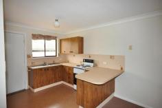  3/23-29 Wakeford St Orange NSW 2800 INVESTORS TAKE NOTE!! • Tenanted with a rent return at $180p/w • 2 bedrooms both with BIR • Freshly painted throughout • Large lounge/dining • SLUG • Internal laundry • Strata complex of 6 units • Close to town and schools • Great investment opportunity  • Opportunity to put your own touch on the property Strata rates approximately $370/quarter Council rates approximately $384/quarter Property: 	 Unit Bedrooms: 	 2 Bathrooms: 	 1 Parking: 	 1 Council: 	 Orange 
