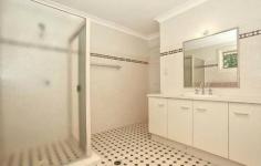 5 Jasmin Dr Bongaree QLD 4507 *5 bedroom, 2 bathroom, 4/6 car spaces *2 separate living areas + media room *Good size kitchen with new dishwasher *3kw solar panels *6m x 9m shed, 6m x 6m carport, 6m x 6m open car spaces *Raised garden bed for the hobby gardener *Rainwater tank and pump *Outdoor pergola entertaining area *Located in Bongaree close to shops, medical and public transport