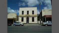  80 Main St Rutherglen VIC 3685 The Bank on Main - Rutherglen Victoria The Bank On Main is an 
historic landmark building perfectly located on a large 1348 square 
metre block in a central position in the main street of the very popular
 village of Rutherglen. Currently operating as a B&B the two 
story building has been extensively refurbished and features 2 guest 
bedrooms both with spa ensuites and large guests lounge and dining room.
 For the owners the Bank on Main also has 3 bedroom owners residence 
with private lounge and kitchen. This B&B is easily operated 
by one person and offers a great lifestyle and business combination in 
Victoria's oldest wine region. The property was purchased by the 
vendors in 2005 with the first guests in January 2006 and has shown 
steady growth over the past 8 years. Rutherglen is ideally 
situated only 2 hours North of Melbourne and is famous as a food and 
wine destination. However Rutherglen is only 25 minutes from the twin 
cities of Albury Wodonga, provides easy access to the Victorian Snow 
Fields and the Mighty Murray River is close by. The owners also offers guests and tourists winery tours and would consider their unique 1925 Studebaker as an optional extra. Owners are seeking to retire and here is a beautiful home offering lifestyle and supplementary income. 