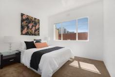  7/1a Gilbertson Street Essendon VIC 3040 Instantly appealing and conveniently located. This unique unit sets itself apart from the others with its first class renovations and well-appointed floor plan. The property comprises of one large bedroom (BIR), separate spacious bathroom with laundry facilities, open plan kitchen/meals and living room opening up to a private open balcony. Seconds away from Keilor Road shops, restaurants, Buckley Park, Public Transport, DFO Shopping Centre and CityLink access make it's a perfect start for any first home buyer or a fantastic investment opportunity for the astute investor. 