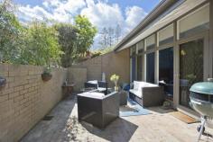  9/18-22 Paling Street Thornleigh NSW 2120 Positioned close to Thornleigh Transport and shops yet private and 
peaceful, this well designed 3 bedroom townhouse offers more than meets 
the eye. The light filled open plan kitchen and living room flows onto a
 sunny and private courtyard perfect to have friends over for a BBQ. The
 main bedroom features a walk through wardrobe and ensuite plus its own 
private courtyard. The two story townhouse has 2 large garages both with
 internal access under the home, the great use of glass and clever floor
 plan ensures light and bright bedrooms and living areas plus so much 
storage. This is a great opportunity for any first home buyers, young 
families, downsizers or investors alike. 
Do not miss out on this fantastic property. 
 
- 10 Minute walk to Thornleigh Train Station 
- 5 minute walk to Thornleigh plaza , Woolworths and Aldi 
- Very close to great walking and cycling trails at the top of Lane Cove National Park including the Great North Walk 
- Several nearby sporting options including a driving range, the Brick Pit Sports Stadium, and Pennant Hills Park 
- Separate main bathroom with bath & shower 
- R/C split air conditioning 
- Court yards Fully fenced for children and pets 
- Two separate single garages both with internal access 
- Large under house storage area 
- Whisper quiet location with leafy aspect 
- Strata fees $830pq 