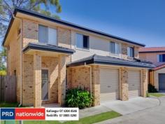 44/17 Cunningham Street Deception Bay Qld 4508 
 This 3 BR Townhouse located in Bay Breeze Village has a great deal to offer to the owner occupier or the investor:
 * Pool in the complex
 * Family friendly park area within the complex
 * Manicured gardens and well maintained common areas
 * Small manageable back yard
 * Small Dog friendly
 * Tiled throughout
 * Carpet to bedrooms with vertical blinds throughout
 * Split system air conditioning in lounge & Master BR
 * Master with Full ensuite, Air conditining & Fans
 * 2 above average size bedrooms with fans, BIR and carpet
 * Modern all electric kitchen with dishwasher
 * Single Lock Up Garage
 * Security doors
 * Under stairs storage 

 Investors take note rentals returns $285-$295/Week expected
 Phone for an inspection - access is only available by pre-appointment due to security access to the complex 
 