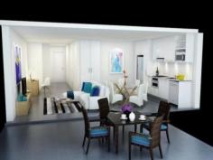  109/171 Bundock Street Belgian Gardens Qld 4810 Castle Point apartments are based in Belgian Gardens only minutes away from the CBD, The Strand and Townsville Airport. This unique development will offer quality, modern, spacious apartments, at an unbelievable price. The apartments feature: - 2 large bedrooms - 2 bathrooms - 2 car spaces - Large balcony - Study - Resort style pool - Air conditioning - Dishwasher - Clothes Dryer $379,000 