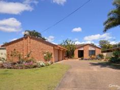  5 Murphy Ct Avenell Heights QLD 4670 $429,000 This four bedroom executive family home has all the extras, with 
separate sunken lounge and soaring raked ceilings, both formal dining 
and meals area.
 A new dream kitchen with an abundance of cupboard and pantry space, 
is serviced by electric hot plates, wall oven, dishwasher, plumbed in 
refrigerator and a convenient servery to the outdoor area.
 Light tiles are predominant throughout the home and there are 
several brick feature walls. The home is also fully air-conditioned for 
the upcoming warmer Summer months. A spacious family/theatre room is the
 ideal place for your guests and comes with built-in bar facilities.
 For peace and quiet an enclosed informal retreat overlooks the 
gardens below. The bathroom is sparkling with separate shower, gleaming 
two seat spa bath and vanity. The master bedroom has an abundant of walk
 through cupboards leading to the ensuite.
 A huge covered and paved outdoor entertainment area overlooks the 
fully fenced concrete saltwater pool and makes for plenty of family fun.
 Lush, low maintenance landscaped gardens creates an inviting welcome to
 the home.
 Solar power system (20 panels) to save or pay no electricity bills.
 Supermarket, butcher, baker & wine cellars are a leisurely stroll and schools both private and public are but minutes away. 