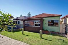  188 Douglas St Stockton NSW 2295 Located in a great part of Stockton this property is situated on a great
 505m2 block offering back access. With great size rooms and large yard
 
this property is sure to impress. Offering solid timber flooring 
throughout,neat and tidy kitchen and bathroom and plenty of storage. 