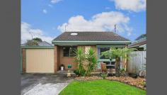  9/310 Warrigal Rd Cheltenham Vic 3192 Be impressed by this 2 bedroom unit with soaring cathedral ceilings, giving a feeling of space & comfort. Boasting
 a combined lounge dining room with ceiling fans and access to an 
excellent kitchen with quality tiling, s'steel appliances including 
dishwasher and plenty of bench space and cupboards. The bathroom has a corner spa bath perfect for indulging on these cold winter days. Both bedrooms have excellent fitted robes and are a good size. The fitted laundry is recently renovated and has access to the rear garden. With
 a private garden at rear and its own front garden on title , together 
with a remote controlled lock up garage this unit certainly will appeal 
to downsizers, first home buyers and investors. All this in a friendly pocket of Cheltenham, well serviced by transport, shops, schools and parks. . Ducted Heating & evaporative cooling . Remote controlled lock up garage . S'steel appliances . Transport at your door 