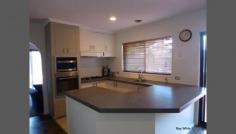  15 Pevensey Pl Echuca VIC 3564 
 $385,000 Outdoor Entertainer 
 This family home is situated in a 
popular location and offers three good sized bedrooms, the master has an
 ensuite and walk in robe. There is a modern kitchen with 900mm cook top
 and wall oven, which overlooks the dining area. There is a large family
 room, plus an additional living area. As you would expect the home has 
ducted heating and cooling whilst outdoors is perfect for those who 
enjoy entertaining and spending quality time with family and friends. 
There are two undercover entertaining area's which allow easy access to 
the in ground pool area. There is ample room for those with a boat or 
caravan plus a double lock up garage. This home has been tastefully 
updated and will suit an array of buyers. Call today to arrange an 
inspection. 
 