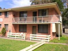  Unit 3//6-12 Irene Crescent Eden NSW 2551 Double brick ground floor two bedroom strata unit only a 4 iron from 
the 10th green at the golf and bowls club and 300m level walk to Lake 
Curalo and Boardwalk giving foot access to Aslings Beach. Great North 
aspect, open kitchen/living, built-ins and undercover parking. Currently
 tenanted at $140 per week. Great Cheap Starter or Invest & Forget! 
			
			
